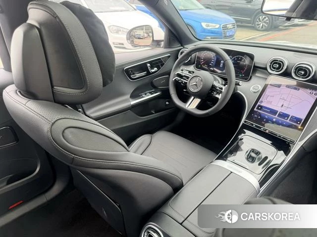 Mercedes-Benz Class C id 4359284 из Китая 13