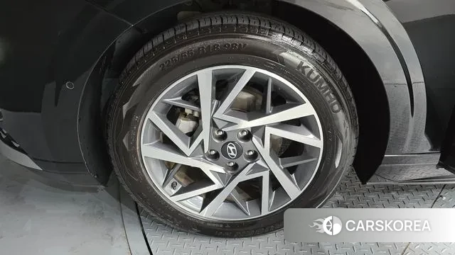 Hyundai Grandeur Hybrid (GN7) id 3659535 из Кореи 15