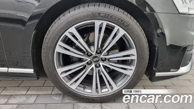 Audi A8 (D5) id 2833047 из Кореи 15