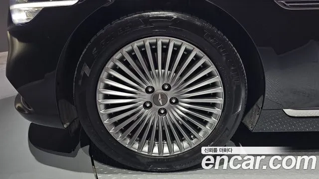 Genesis G90 id 2907536 из Кореи 15