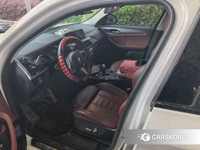 BMW X4 id 4256608 из Китая 7