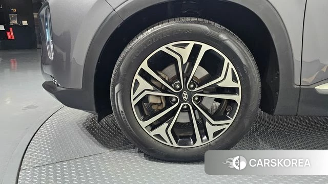Hyundai Santa Fe TM id 4543732 из Кореи 15