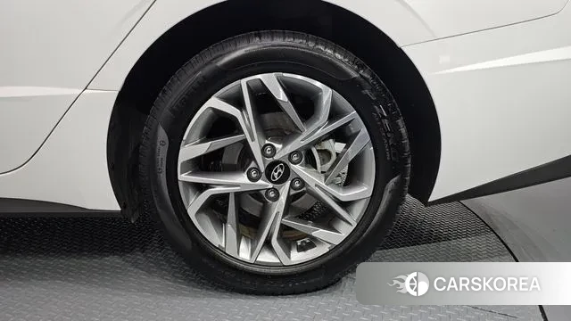 Hyundai Sonata (DN8) id 3380084 из Кореи 15