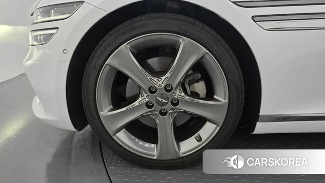 Genesis G80 (RG3) id 4775646 из Кореи 15