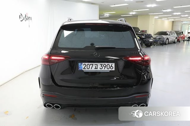 Mercedes-Benz GLE-Class W167 id 4893160 из Кореи 15