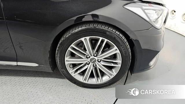 Genesis G80 id 3879994 из Кореи 15