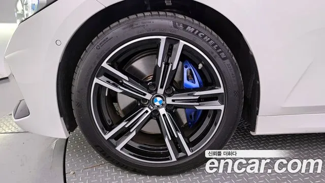 BMW 3 Series (G20) id 2736440 из Кореи 15