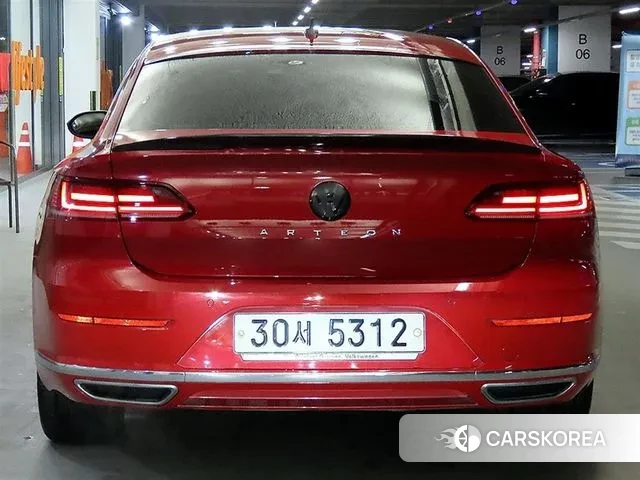 Volkswagen Arteon id 3552692 из Кореи 15