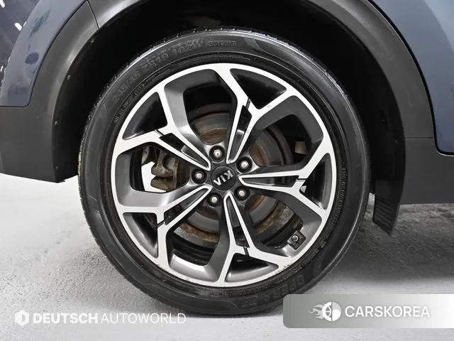 Kia Sportage The Bold id 3460037 из Кореи 15