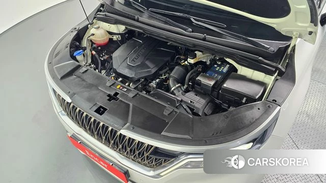 Kia Carnival 4th generation id 3885144 из Кореи 15