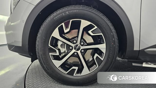 Kia Sportage 5th Generation Hybrid id 3883599 из Кореи 15