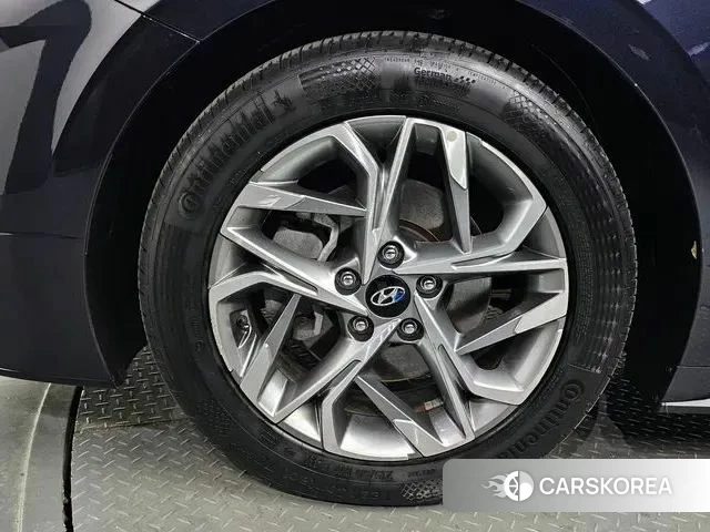 Hyundai Sonata (DN8) id 4453436 из Кореи 15