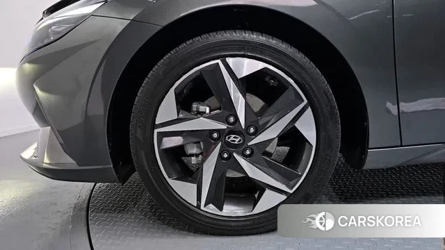 Hyundai Avante (CN7) id 3437816 из Кореи 15