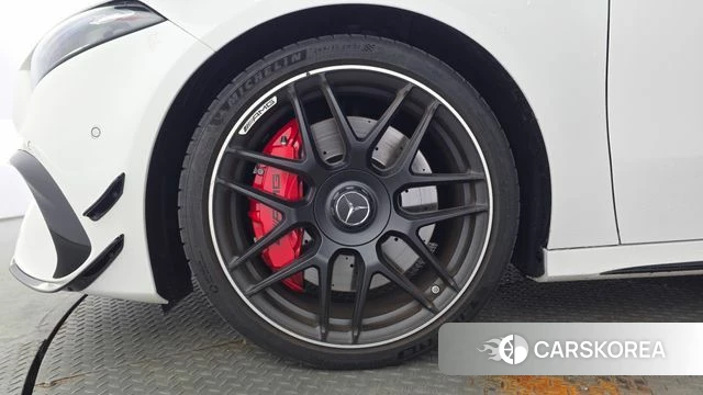 Mercedes-Benz A-Class W177 id 4752710 из Кореи 25
