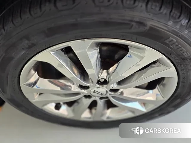 Kia All New Carnival id 3460340 из Кореи 15