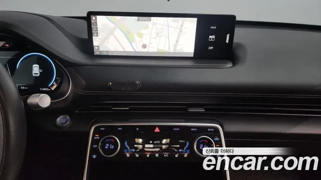 Genesis GV80 id 2683886 из Кореи 15