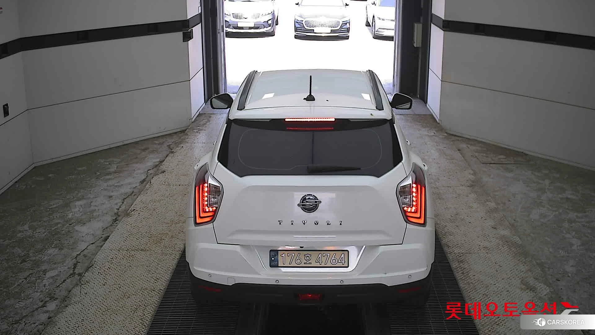 SsangYong Tivoli id 4664352 из Кореи 31