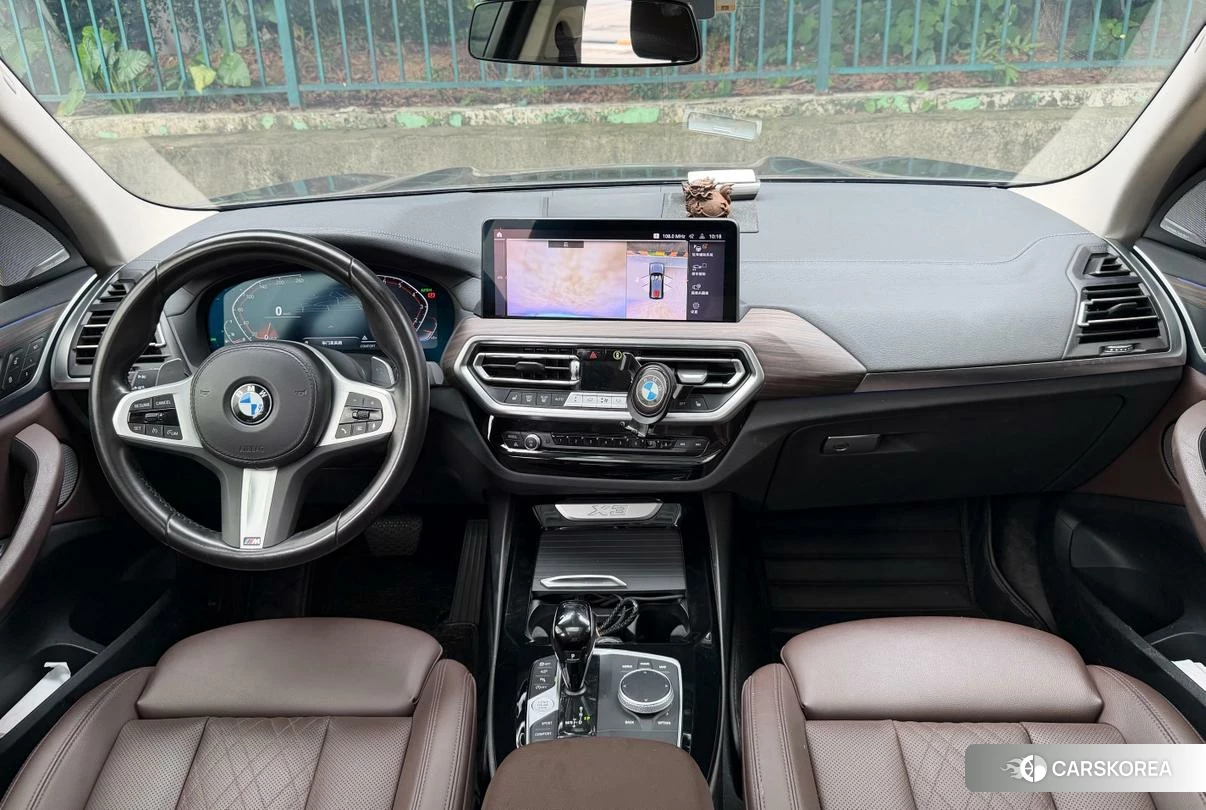 BMW X3 id 4512825 из Китая 14