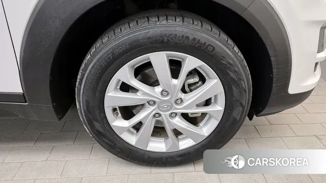 Hyundai All New Tucson id 3350766 из Кореи 15