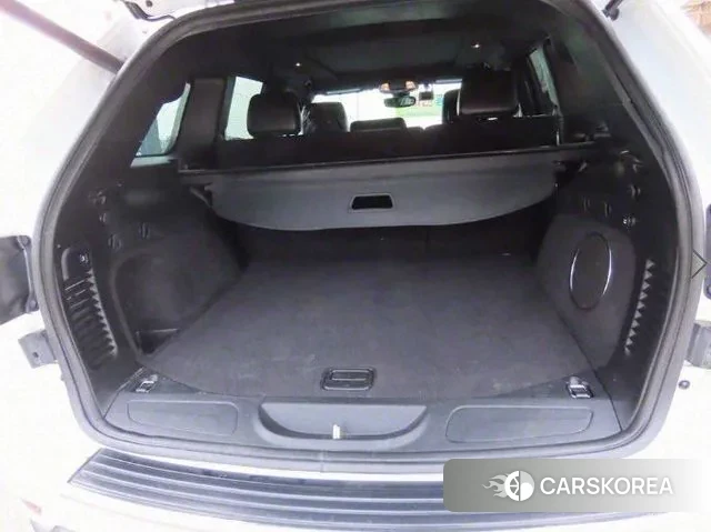 Jeep Grand Cherokee id 3349774 из Кореи 15