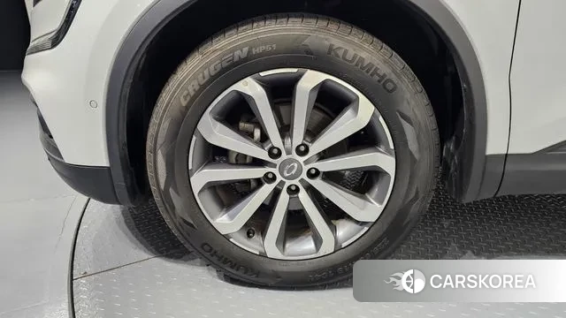 Renault Korea (Samsung) The New QM6 id 3439513 из Кореи 15