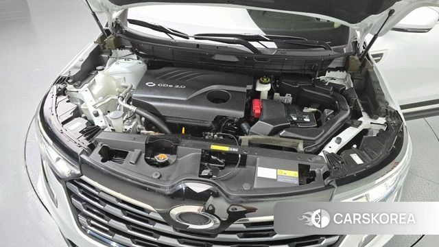 Renault Korea (Samsung) The New QM6 id 4893455 из Кореи 25