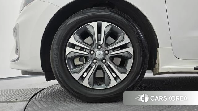 Kia The New Carnival id 4746419 из Кореи 15