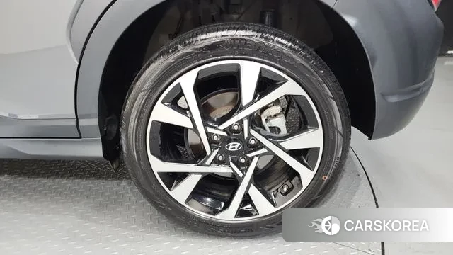 Hyundai The New Kona id 3654615 из Кореи 15