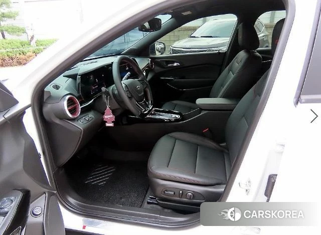 Chevrolet (GM Daewoo) Trax Crossover id 4223113 из Кореи 15