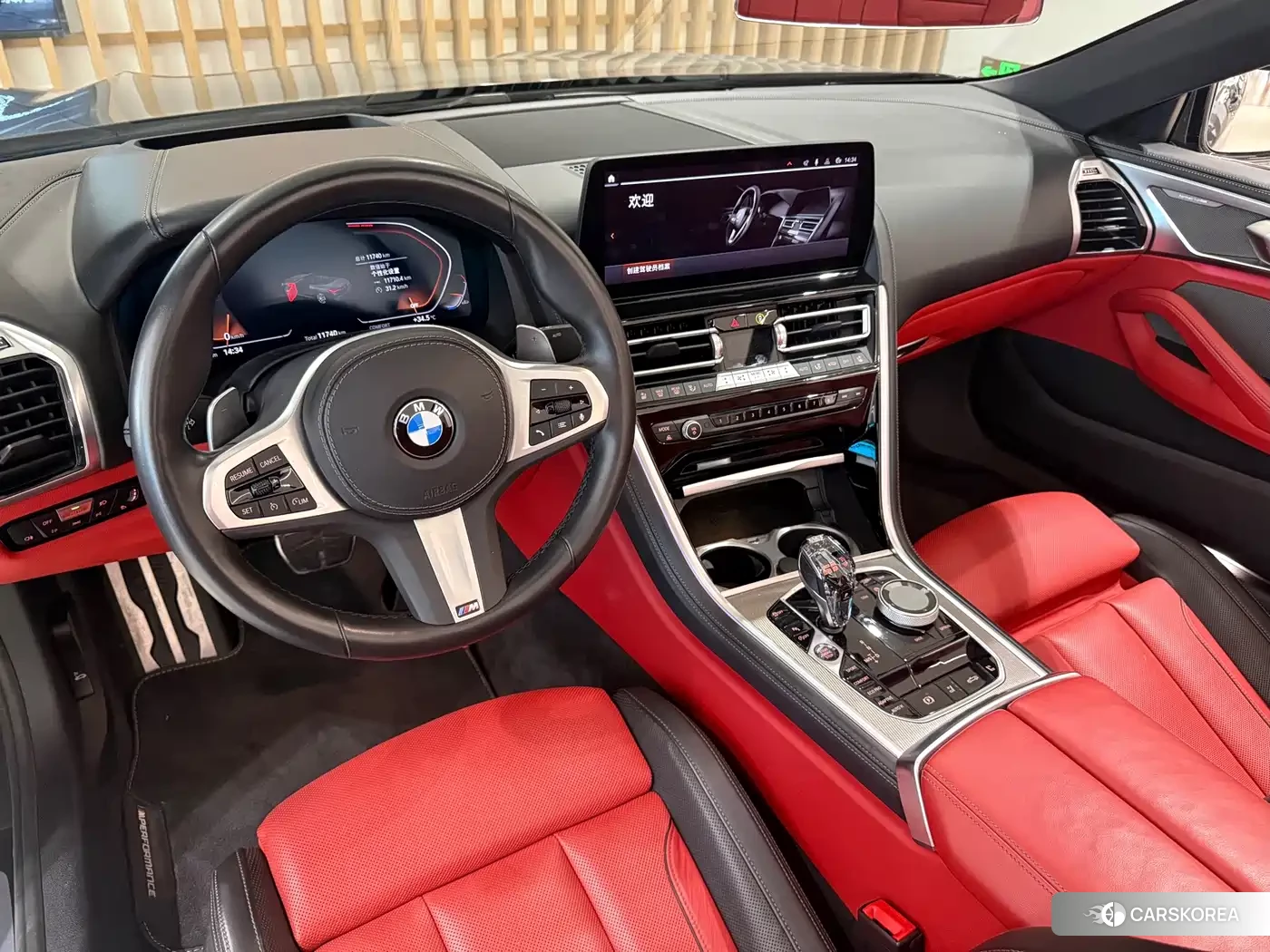 BMW 8 series id 4628957 из Китая 12