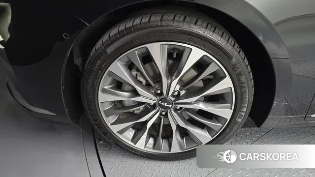 Kia K8 id 2999163 из Кореи 15