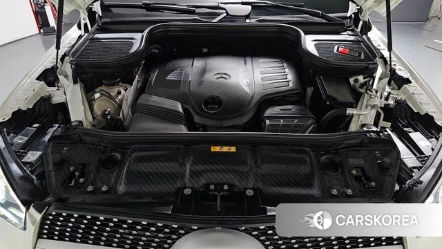 Mercedes-Benz GLE-Class W167 id 4732252 из Кореи 32