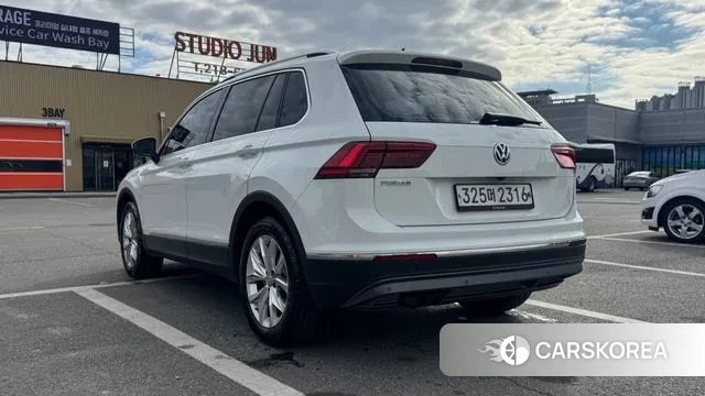 Volkswagen Tiguan second Generation id 3567801 из Кореи 15