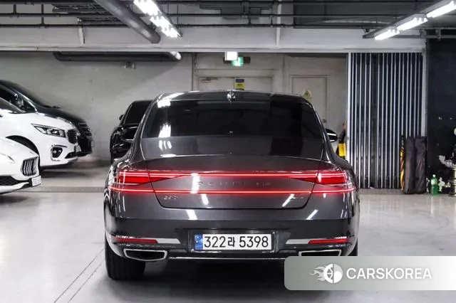 Genesis G90 (RS4) id 3757452 из Кореи 15