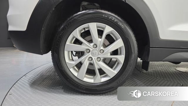 Hyundai All New Tucson id 4188480 из Кореи 27