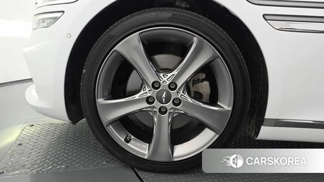 Genesis G80 (RG3) id 4283319 из Кореи 34