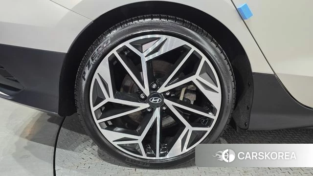 Hyundai Ionic 6 id 4186497 из Кореи 26