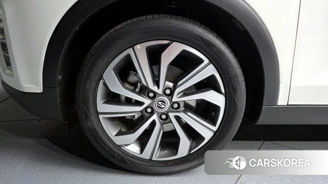 Ssangyong Tivoli Air id 4283247 из Кореи 28