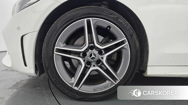 Mercedes-Benz C-Class W205 id 4445468 из Кореи 15