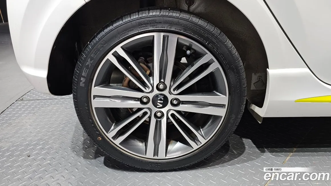 Kia All New Morning (JA) id 1945273 из Кореи 15