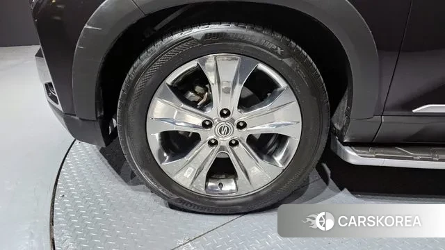 Ssangyong All New Rexton id 3770361 из Кореи 15