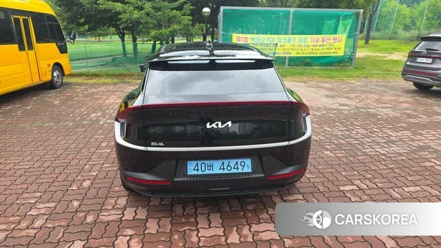 Kia EV6 id 4529065 из Кореи 15