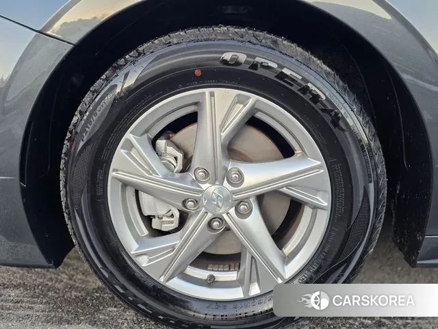 Hyundai Sonata (DN8) id 3570775 из Кореи 15