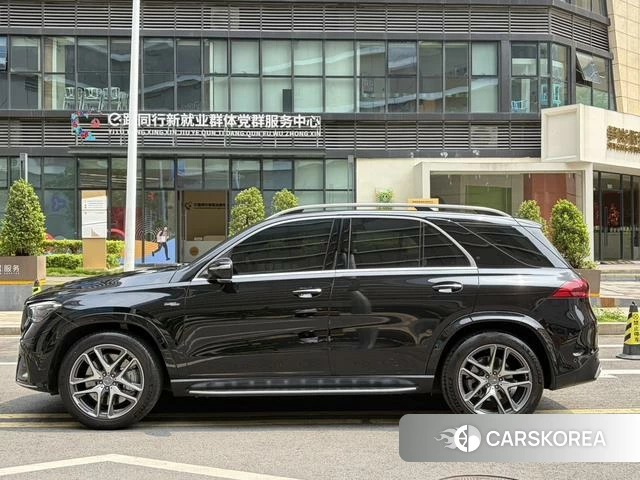 Mercedes-Benz GLE AMG id 4297344 из Китая 8