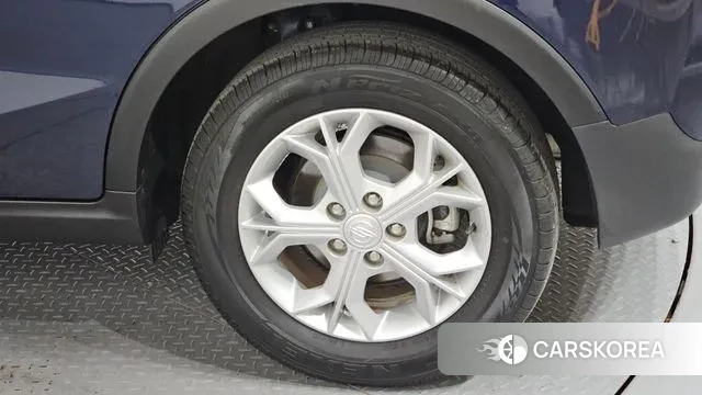 Ssangyong Berry New Tivoli id 3556563 из Кореи 15