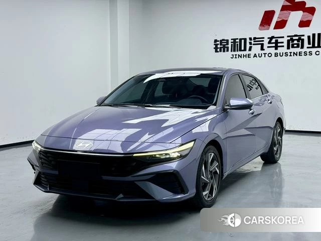 Hyundai Elantra id 4291392 из Китая 10
