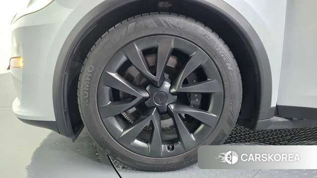 Tesla Model X id 4778892 из Кореи 29