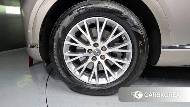 Genesis GV80 id 3567436 из Кореи 15