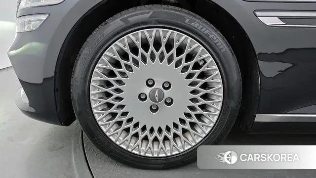 Genesis G80 (RG3) id 3473962 из Кореи 15