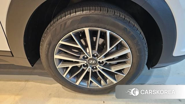 Hyundai All New Tucson id 4502581 из Кореи 27
